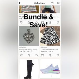 Bundle & Save!